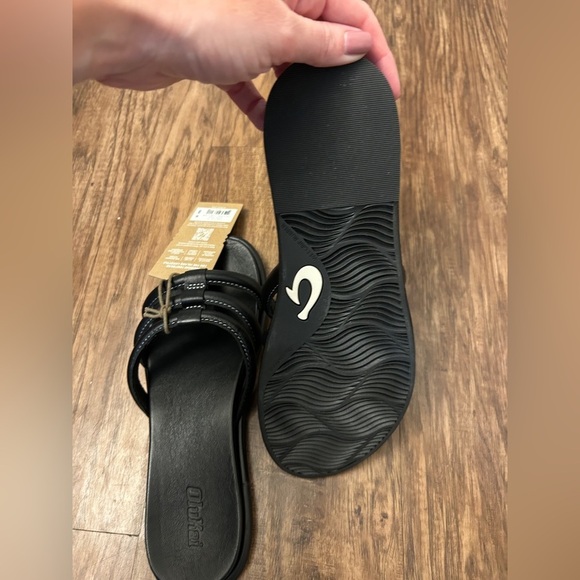 Olukai Tiare slide sandals - Picture 4 of 5